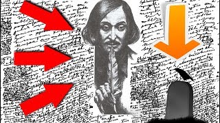 ГОГОЛЬ. ВСЯ МИСТИКА и ТАЙНЫ ЖИЗНИ Николая Васильевича Гоголя