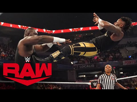 Omos Is Ready To Use What He’s Learned From AJ Styles And MVP To Take On Whatever WWE Throws At Him