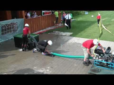 12. ročník o Pohár Veliteľa DHZ Háj 20.8.2016 Záturčie B