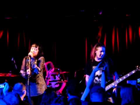 Closterkeller - Minor Earth, Major Sky A-Ha cover live in Dublin 2012 video thumbnail