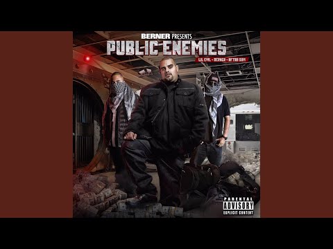 Overlordz (feat. Ampichino, Young Bossi, V12, The Jacka)