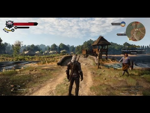 The Witcher 3: Wild Hunt - GTX 980 HOF