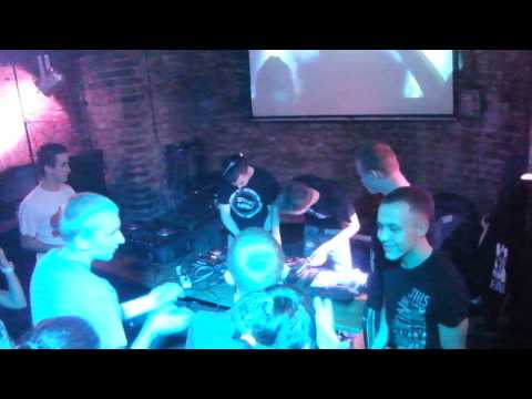 synChain - Music Fortress Hard Edition - 25.10.2014 @ Fort Colomb [Poznań]
