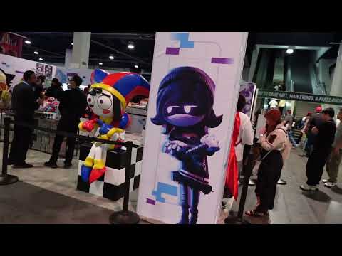 LVL UP EXPO 2025 vlog  [ 1k special ]