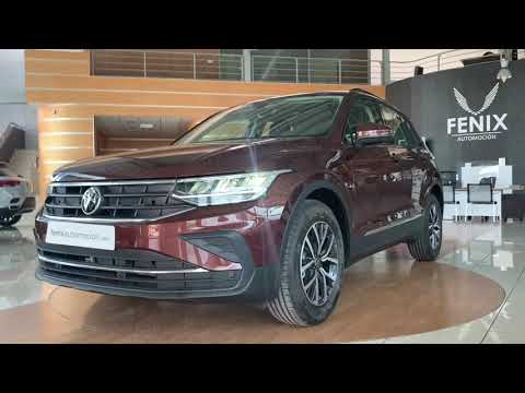 Volkswagen TIGUAN LIFE marrón metalizado