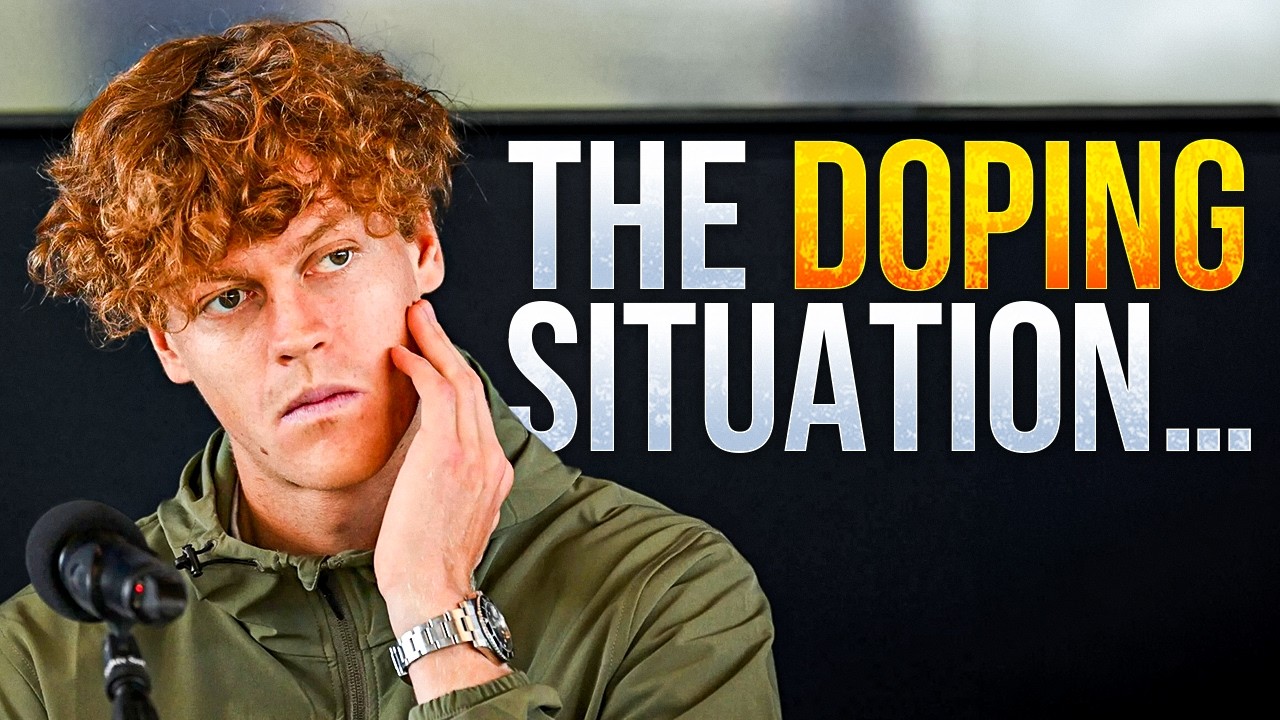 I Took A Deeper Dive Into The Jannik Sinner Situation...