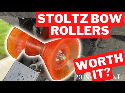 Are Stoltz Bow Rollers Worth The Hype? - Our Crash Course On How & Why to Install