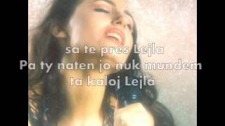 Parashqevi Simaku - Lejla