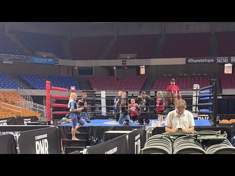 #RnR15 Weigh In.. Watch 20 fights Friday on BuyRnR.com