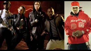 50 cent &amp; Black Eyed Peas - &quot;Boom Boom Pow&quot; (Remix)
