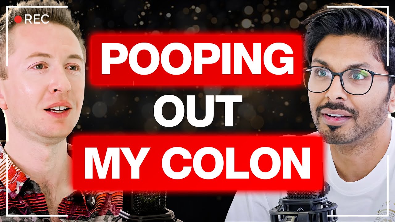 Plant Diet Nearly KILLED Him Then THIS Happened | Dr. Abs Podcast #4 @kentcarnivore