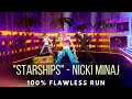 Dance Central 3 - Starships - Nicki Minaj - Flawless Run