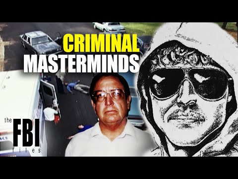 The FBI Takes Down America's Most Dangerous Masterminds | The FBI Files