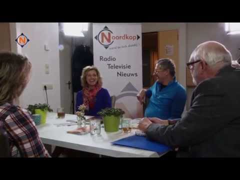 op visite bij 'hospice Schagen' d1