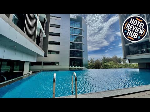 Homesuite' Home @ Riverson SOHO KK | Kota Kinabalu, Malaysia | Hotel Review ⭐