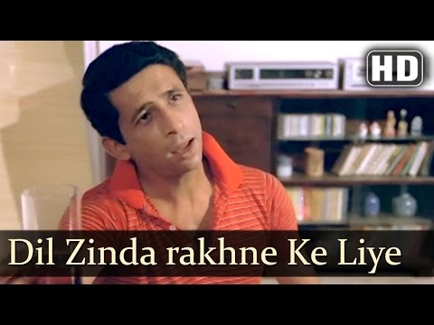 Poster dil zinda rakhne ke liye