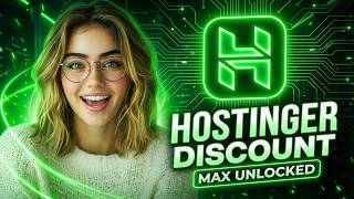Hostinger Coupon Code 2026 – Get 85% Off + Best Plan to Choose