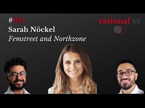 Femstreet founder Sarah Nöckel - YouTube