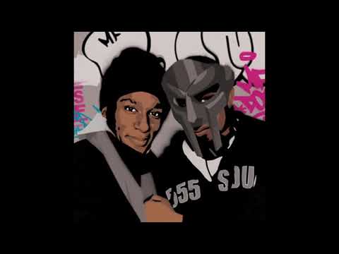 DOOM On Both Sides - A Mos Def And MF DOOM Mashup Tape