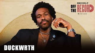 Duckwrth Talks Past Struggles, Alt-Rock Direction & Making His Most Personal Album | Off The Record
