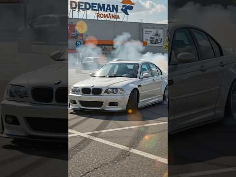 Au MODIFICAT un BMW vechi 🚗