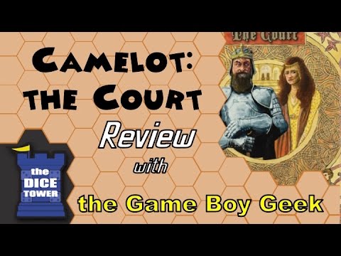 Camelot the Court