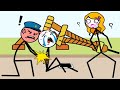 Troll Game WEEGOON Funny Stickman Puzzle Game Levels 1 35 ANSWERS Android Gameplay Walkthrough