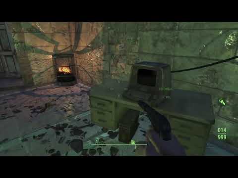 Fallout 4: pt 64 Underground Railroad: Quests