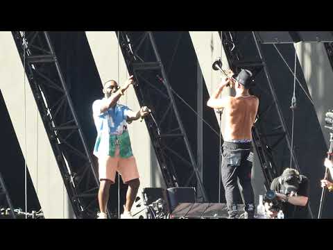 Timmy Trumpet ft. Tinie Tempah - Ultra Music Festival (Miami, FL - March 2023)