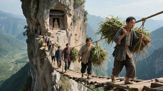 Lugares Imposibles | Los Asentamientos Más Peligrosos del Mundo: Una Vida que no Debería Existir 4K