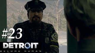 #23【隠せ！】Detroit: Become Human