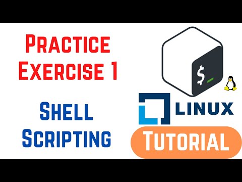 Introduction to Shell Scripting Shell Scripting Tutorial for Beginners