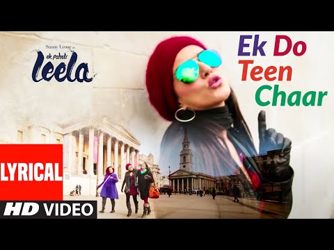 Ek Do Teen Chaar (Lyrical) — watch video