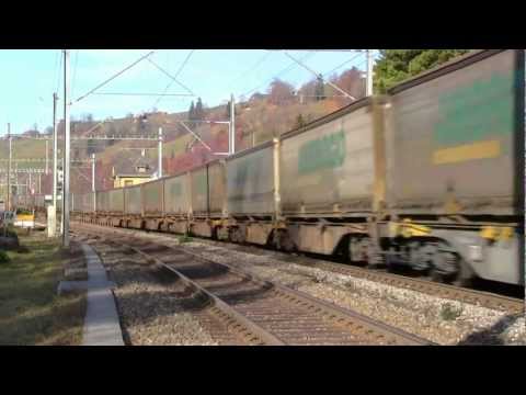 SBB BLS Re 465 Re 4/4