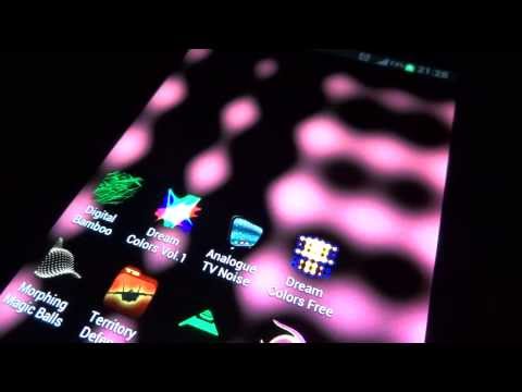 Dream Colors (Free Sample) Video