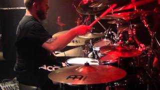 Origin (John Longstreth Drum cam )- Unattainable Zero - 9/15/15  San Diego CA