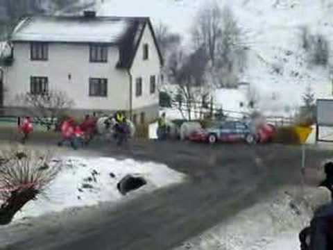 4 Rajd Magurski 2008 - Kuchar dzwon!