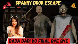 Granny Chapter Two Horror Story - Door Escape aur 
