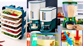 Amazon New Latest Very Useful Kitchen n Home Smart Utilities/New Kitchen Items/ Home organiser