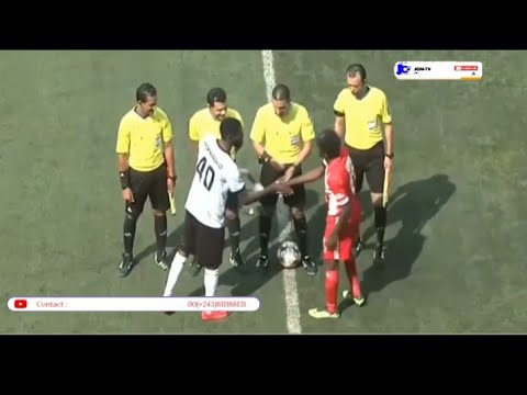 4-0 TP MAZEMBE vs NYASA BIG BULLETS League e des Champions CAF 2023-2024 extrait complet des buts