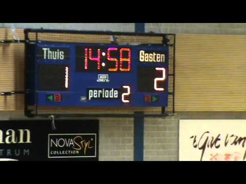 ZVv Volendam - ZVV Knooppunt (deel 1 raw footage)