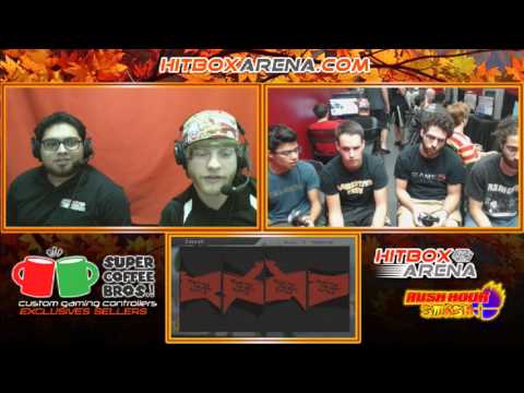 Shequinox Autumn 2v2 - Dugan + Evil vs Cptn + Hooded