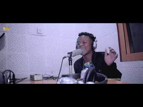 K Banton FREE STYLE- Made on manday