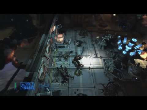 alien breed impact xbox 360
