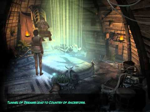 Syberia II - Youkol Village