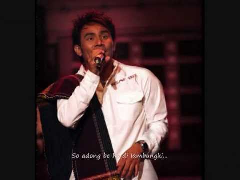 Judika & Ericks Sihotang - O Duma (Borngin I Ito)