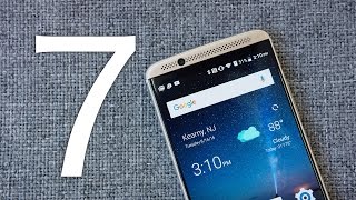 ZTE Axon 7: Top Budget Smartphone?