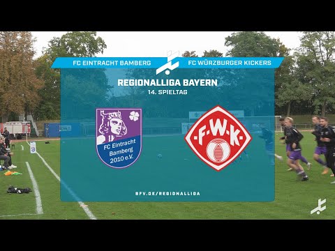 Vier Tore zwischen Bamberg und Würzburg - Formschwache Eintracht empfängt wiedererstarkte Kickers