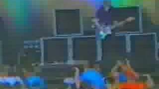 Hole/Courtney Love @ Lolla 1995