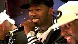 50 Cent &amp; G-Unit - Is This Love / Get In My Car (Live on AOL Sessions, 2006)